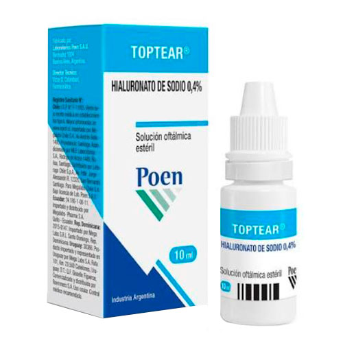 Toptears 10ml