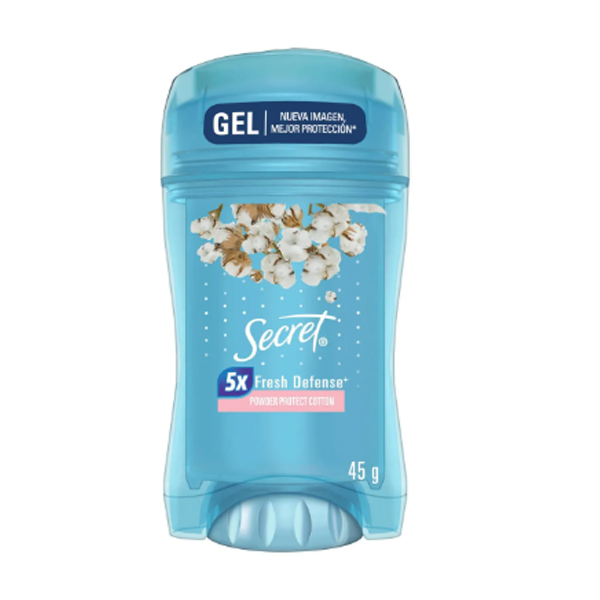 SECRETGELFRESHDEFENS