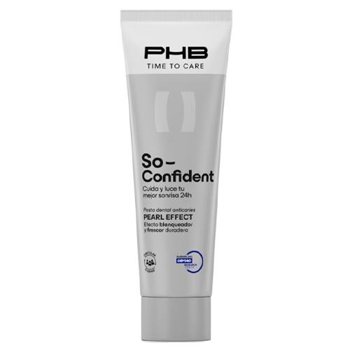 PHB Pasta dentífrica So Confident 75ml