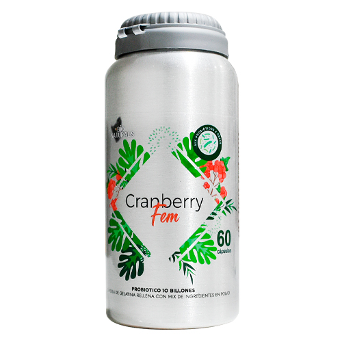 Cranberry Fem x 60 cápsulas