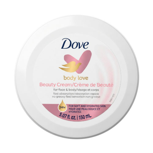Dove Crema de Belleza Facial & Corporal 150Ml