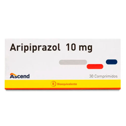 Aripiprazol 10 mg x 30 comprimidos (cenabast)