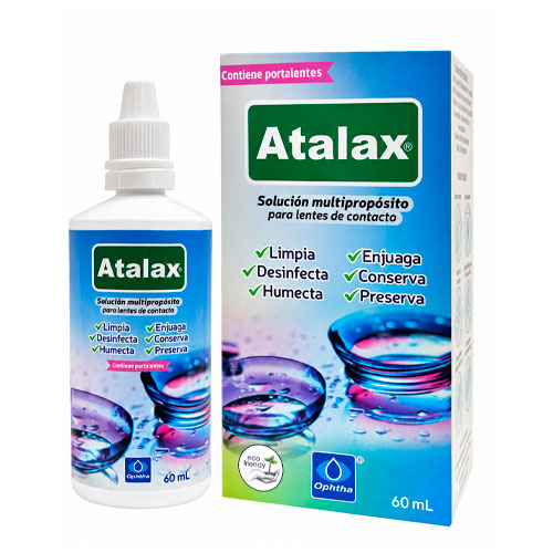 Atalax Multipropósito Sol x 60mL