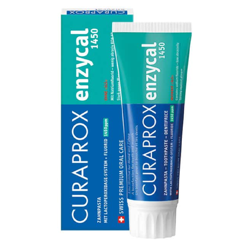 Curaprox Pasta Dental Enzycal 75ml