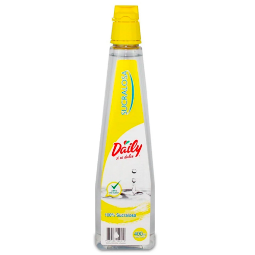 Daily Sucralosa 400 mL