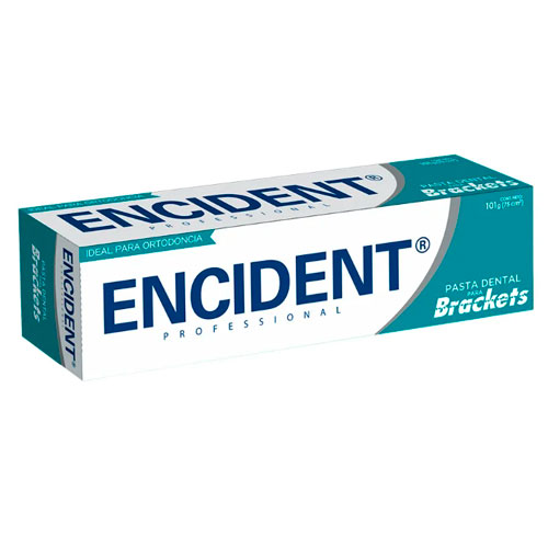 Encident Profesional Pasta Dental Brackets x 101g
