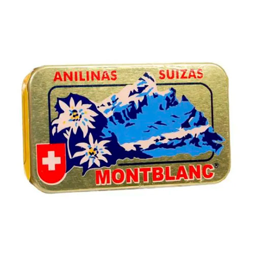 Anilina Montblanc - Café DESCUENTO