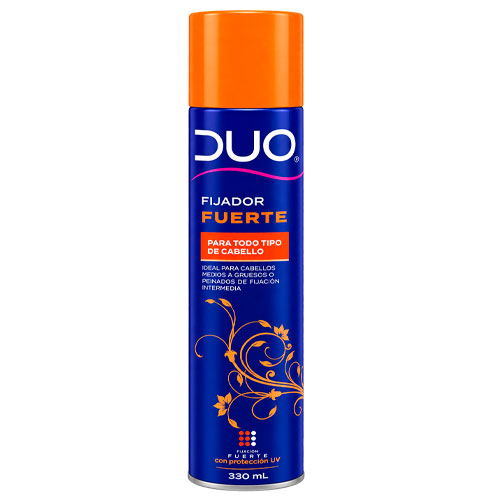 DUO Fijador Extra Fuerte 330 mL DESCUENTO