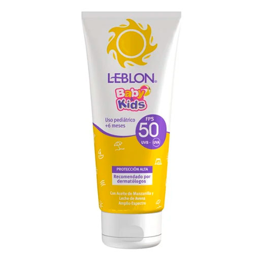 Leblon Protector Solar Baby & Kids Fps50 x 50 grs