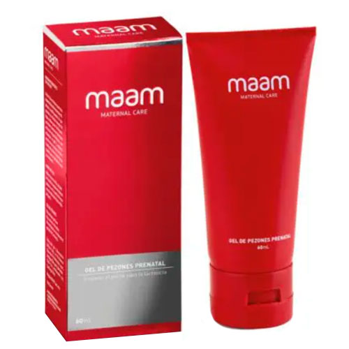 Maam Gel Pezones 60 ml