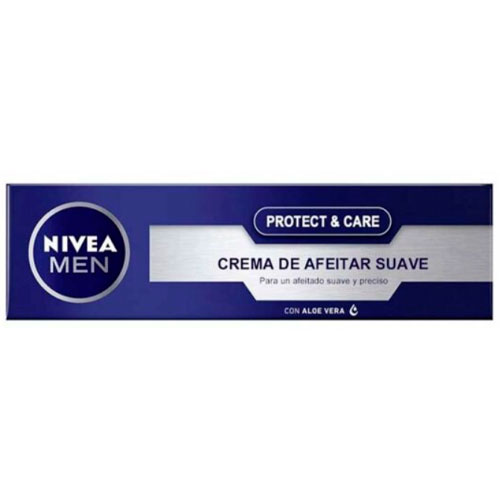 Nivea Men Protect Crema de Afeitar 100 ml DESCUENTO